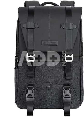 Beta Backpack 20L Photography Backpack (Black + Deep Grey)
