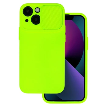 Camshield Samsung Galaxy S22 Plus, žalia