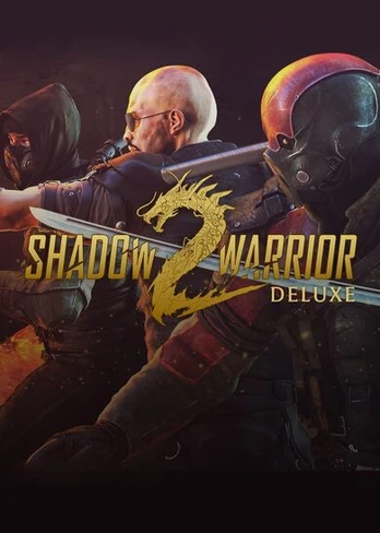 Shadow Warrior 2 Gog