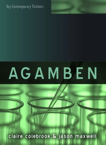Agamben - Kietas viršelis