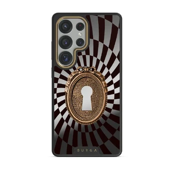 Paradox - Samsung Galaxy S25 Ultra Case, Elite Mirror (Magnetic) / Gold