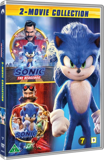 Paramount SONIC 1+2