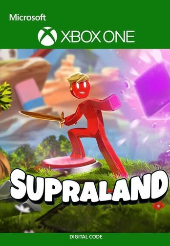 Supraland Xbox