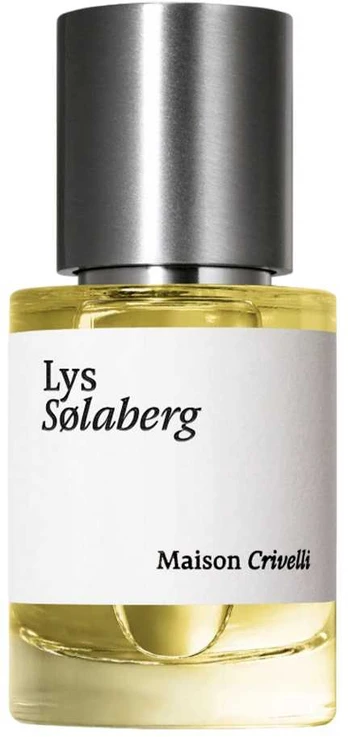Maison Crivelli Lys Solaberg parfuminio vandens purškiklis 30ml