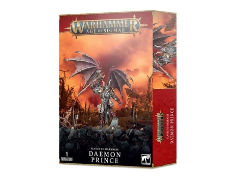 Games Workshop Slaves to Darkness: Daemon Prince, 83-64