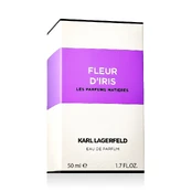 Karl Lagerfeld Fleur D'Iris Eau De Parfum 50 ml (woman) kaina