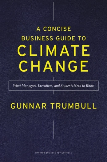 Concise Business Guide to Climate Change