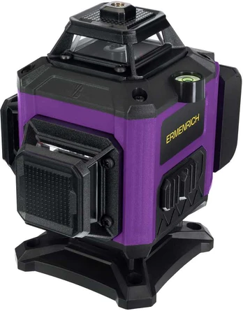 Ermenrich PRO LN35 lazerinis Level