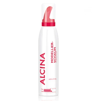 Alcina Extra Strong (Modeling Mousse) 150ml
