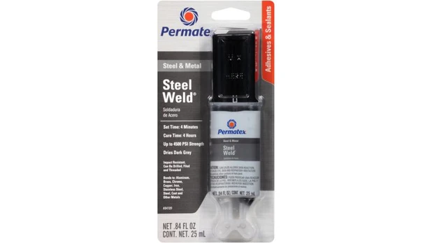PERMATEX Metalo klijai PER 60-021