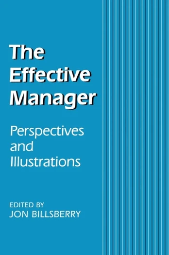Effective Manager