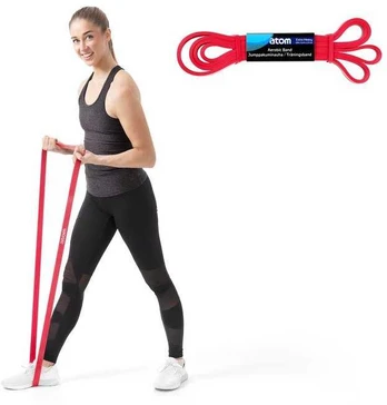 Atom Resistance band extra heavy