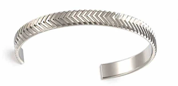 Guess Vyriška Apyrankė JUMB04439JWSTS
