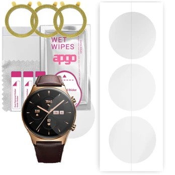 Apgo Hydrogel Screen Protector 3 vnt.