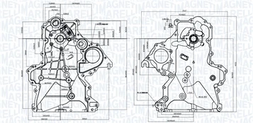 Alyvos siurblys MAGNETI MARELLI 351516000137