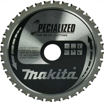 Makita Specialized diskinio pjūklo diska