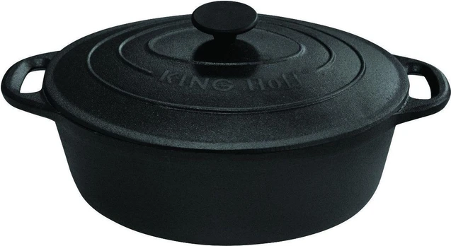 King Hoff KETUS BAKAS 6,2L 33cm KINGHOFF KH-1111