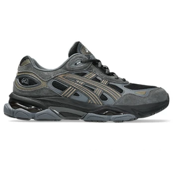 Asics Gel-NYC 2.0 Black/ Graphite Grey - Dydis 43.5 (1203A895-001 Laisvalaikio batai)