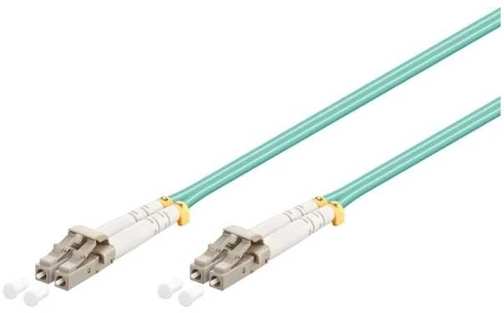 Goobay LC-LC OM3, 2 m, OM3, LC, LC