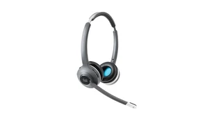 Cisco 562 SPARE WIRELESS DUAL Ausinės - NO BASE STATION EU