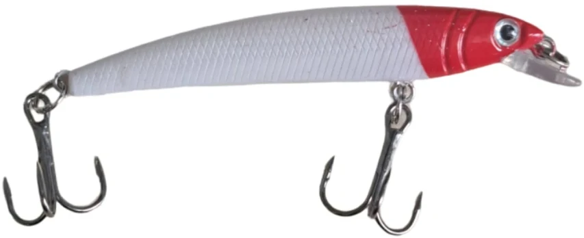 Vobleris PREDOX STING S baltas red