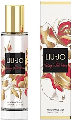 Kūno purškiklis Liu Jo Classy Wild Rose, 200 ml