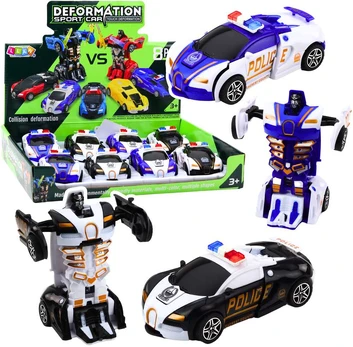 Automobilis-Robotas 2in1 (1 vnt.)