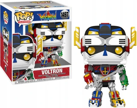 Funko Pop! Voltron Super 1497 (retro) figūrėlė