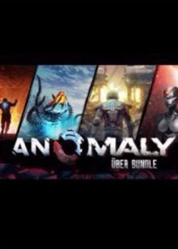 Anomaly Über Bundle Steam