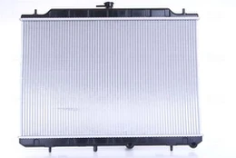 Variklio radiatorius NISSENS NIS 67365