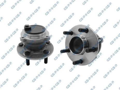 Rato guolio komplektas GSP 9400174