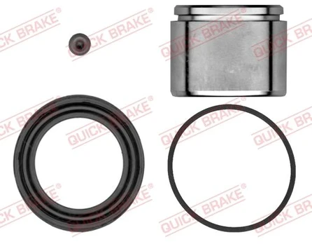 Remonto komplektas, stabdžių apkaba QUICK BRAKE 114-5387