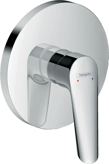 Dušo maišytuvas Hansgrohe Logis E, chromas 71603000