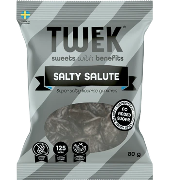 Tweek Salty Salute, 80 g