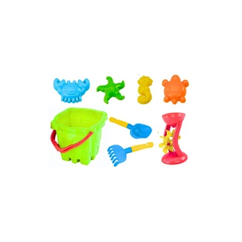 Hemar Sand Toy Set Bucket Castle Grinder 9 El