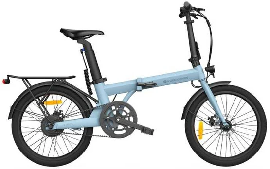 ADO Air 20 ECO elektrinis dviratis
