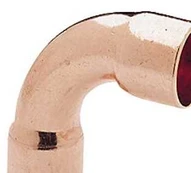 Conex ACR bøjning 90, 1 1/8'' - Lodde, 40 bar, Muffe/Muffe