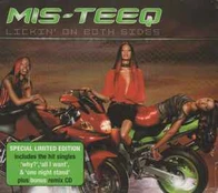 CD Mis-Teeq - Lickin' On Both Sides