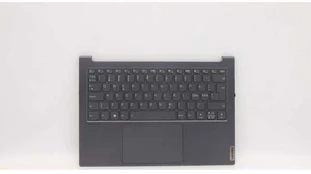 Lenovo laptop upper case and klaviatūra assembly