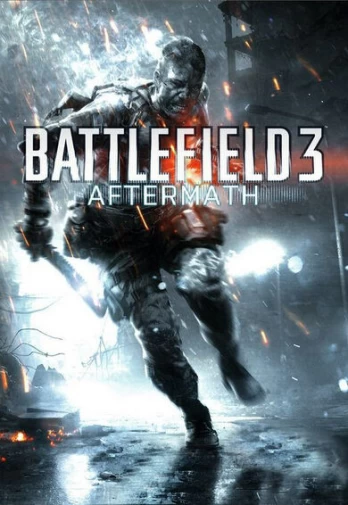 Battlefield 3: Aftermath DLC PC