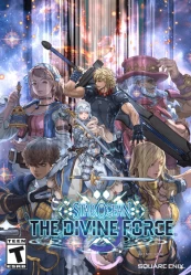 Star Ocean: The Divine Force PC kaina