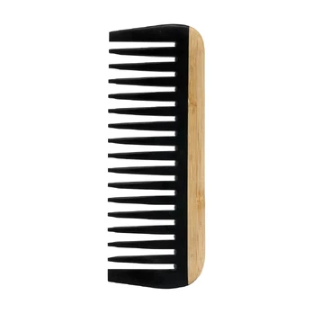 Bambukinės šukos LOFT NN-09 14,5 × 5,5 cm