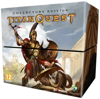Titan Quest Xbox One
