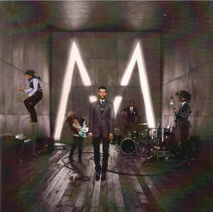 CD Maroon 5 - It Won't Be Soon Before Long