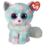 TY Beanie Boos pastelinė katė OPAL, TY37288 kaina