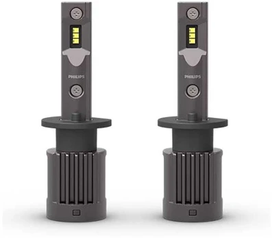 Philips Ultinon Pro6000 Boost LED H1 ECE +450% - Sæt