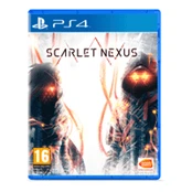Scarlet Nexus Playstation 4
