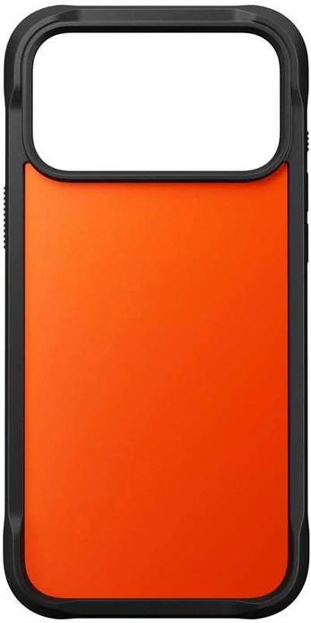 Dėklas Nomad Rugged Case, ultra oranžinis - iPhone 17 Pro Max