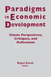 Paradigms in Economic Development kaina