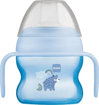MAM - Starter Cup - Blue